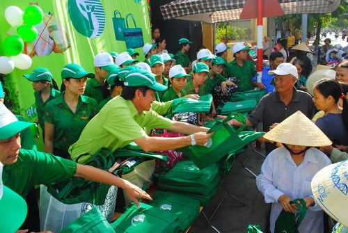 Chống rác thải nhựa, ni-lông: Hãy từ trong từng gia đình Việt
